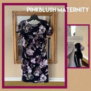 PinkBlush Maternity Dress